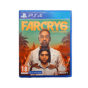 Far Cry 6 – PS4 (Brugt)