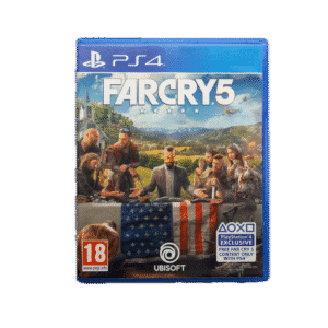 Far Cry 5 – PS4 (Brugt)