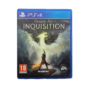 Dragon Age: Inquisition – PS4 (Brugt) – Front cover