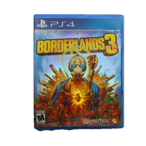 Borderlands 3 – PS4 (Brugt)