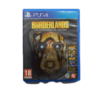 Borderlands: The Handsome Collection – PS4 (Brugt)