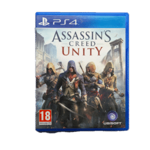Assassin’s Creed Unity - PS4 (Brugt)