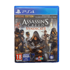 Assassin’s Creed Syndicate - PS4 (Brugt)