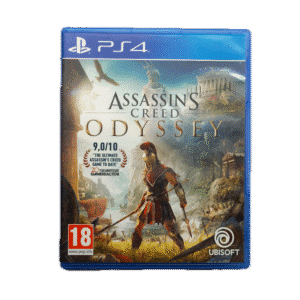 Assassin’s Creed Odyssey - PS4 (Brugt)