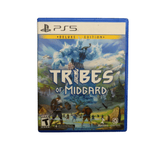 Tribes of Midgard - Deluxe Edition - PS5