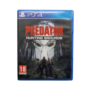 Predator: Hunting Grounds – PS4 (Brugt) – Front cover