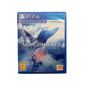 Ace Combat 7 Skies Unknown – PS4 VR (Brugt) – Front cover