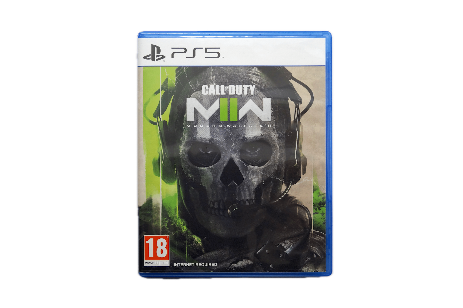 Call of Duty: Modern Warfare II - PS5 (Brugt) – Alle varer – PlayStation 5 – Front cover