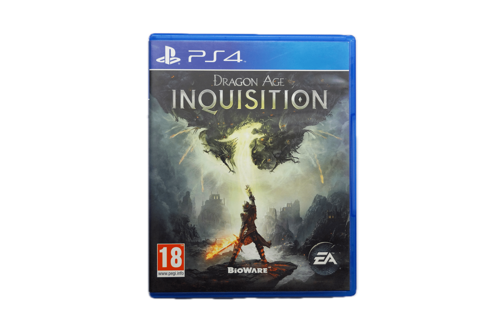 Dragon Age: Inquisition – PS4 (Brugt) – Front cover