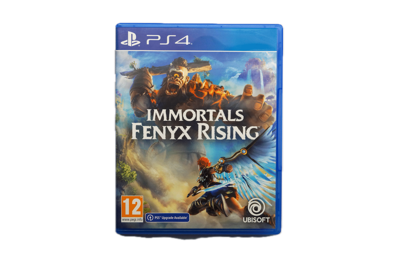 Immortals Fenyx Rising – PS4 (Brugt) – Front cover