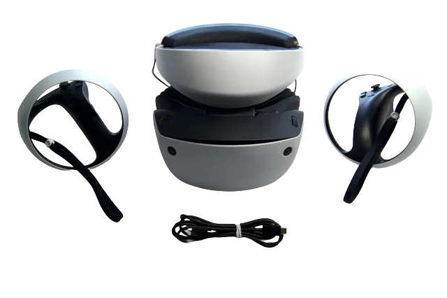 PlayStation 4 VR sæt