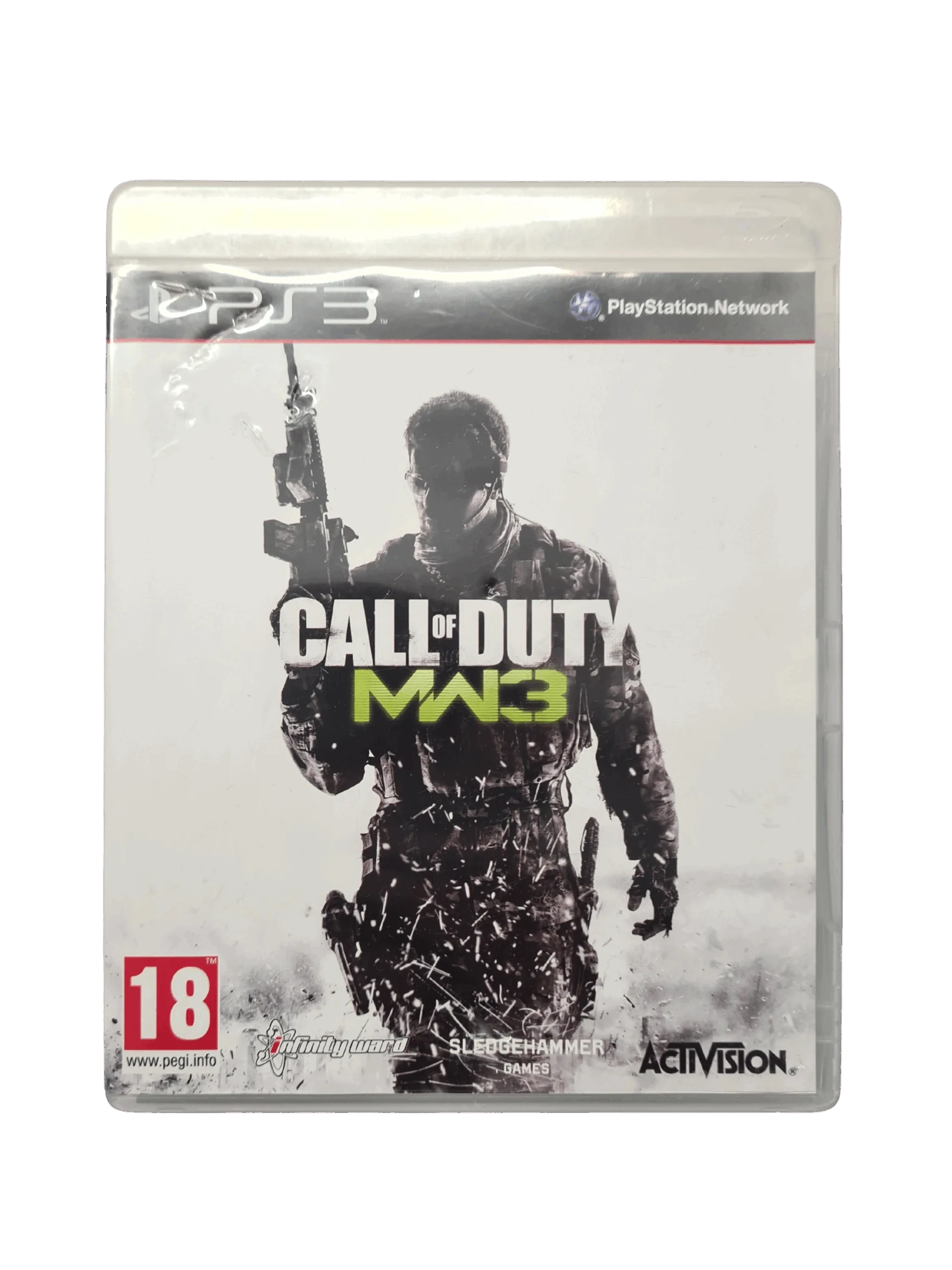 Call Of Duty MW3 - PS3 (Brugt) - Green Techs