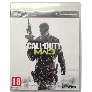 Call of Duty: Modern Warfare 3 – PS3 (Brugt) – Front cover