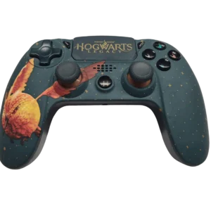 Harry Potter PS4 Controller - Hogwarts Legacy - Golden Snidget