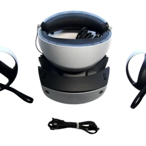 PlayStation 4 VR sæt