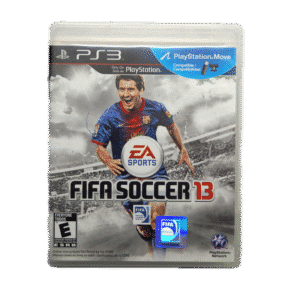 FIFA Soccer 13 – PS3 Move (Brugt)