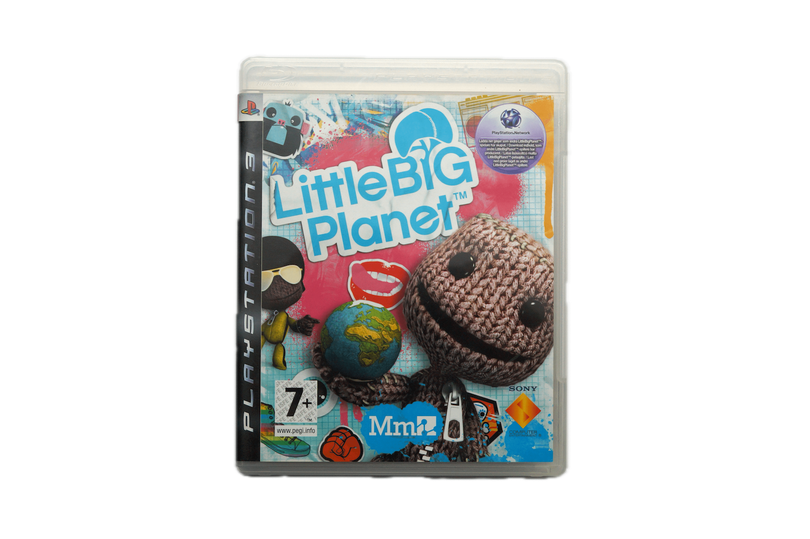 LittleBigPlanet – PS3 (Brugt)