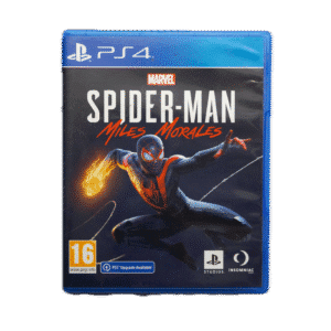 Marvel’s Spider-Man: Miles Morales – PS4 (Brugt)