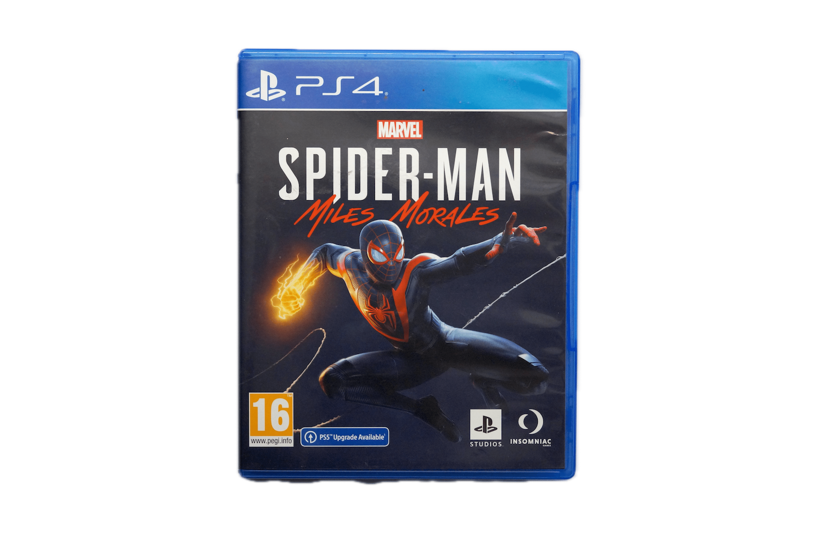 Marvel’s Spider-Man: Miles Morales – PS4 (Brugt)