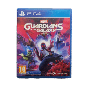 Marvel’s Guardians of the Galaxy – PS4 (Brugt) – Front cover