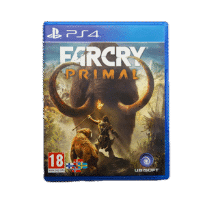 Far Cry Primal - PS4 (Brugt)