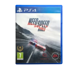 PS4 Need for Speed Rivals Cover