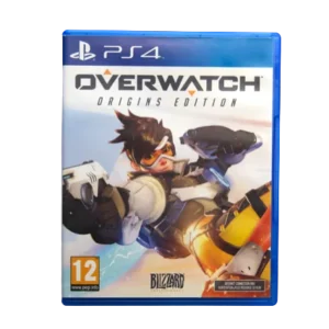 Overwatch Origins Edition – PS4 (Brugt) – Front cover