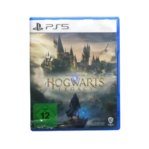 Hogwarts PS5 spil cover