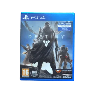 Destiny – PS4 (Brugt) – Front cover