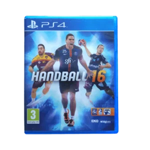 Handball 16 – PS4 (Brugt) – Front cover