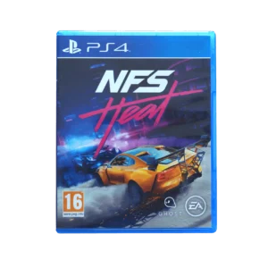 PS4 NFS Heat Cover