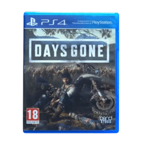 Days Gone – PS4 (Brugt) – Front cover