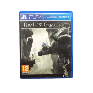 The Last Guardian – PS4 (Brugt) – Front cover
