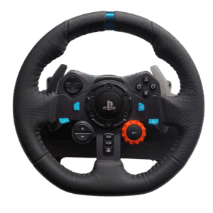 Logitech G29 Driving Force Racing Wheel – PS4 / PS5 / PC