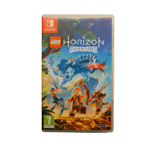 LEGO Horizon Adventures – Nintendo Switch (Brugt) – Front cover