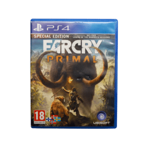 Far Cry Primal – Special Edition – PS4 (Brugt)
