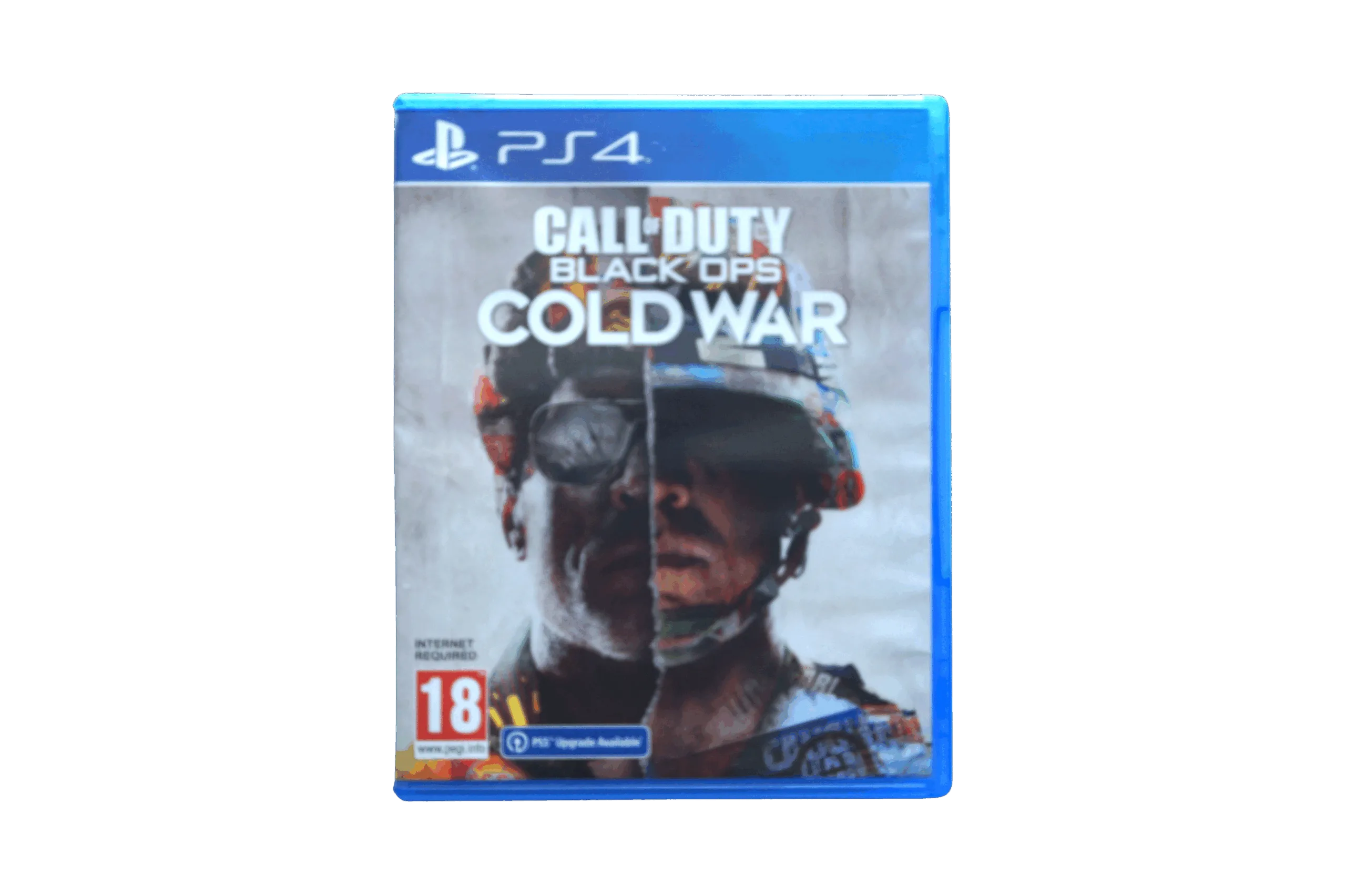 Call of Duty: Black Ops Cold War – PS4 (Brugt) – Alder: PEGI 18 – PlayStation 4 – Front cover