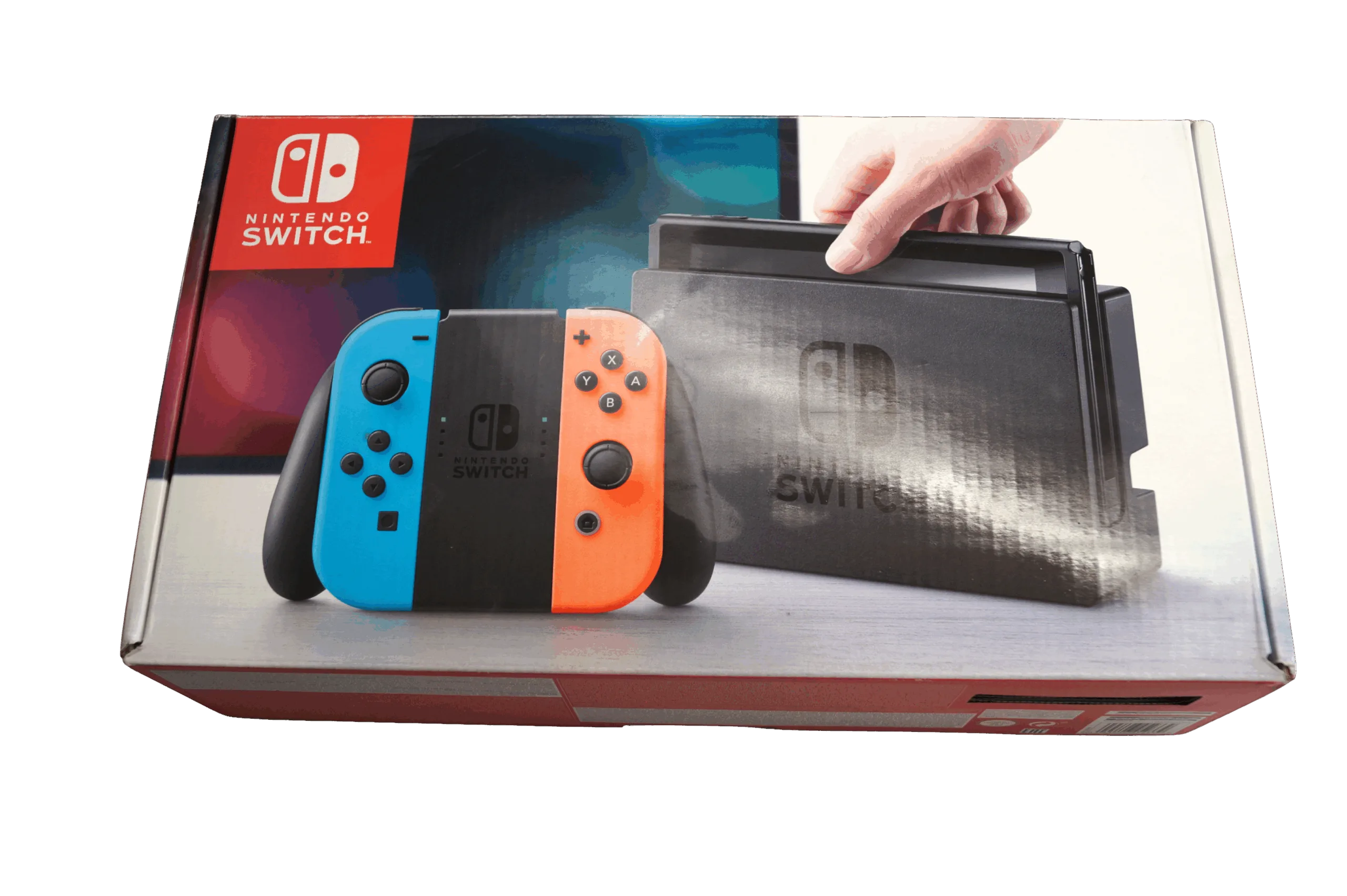 Nintendo Switch V1 (Brugt) – Alle varer – Nintendo Switch