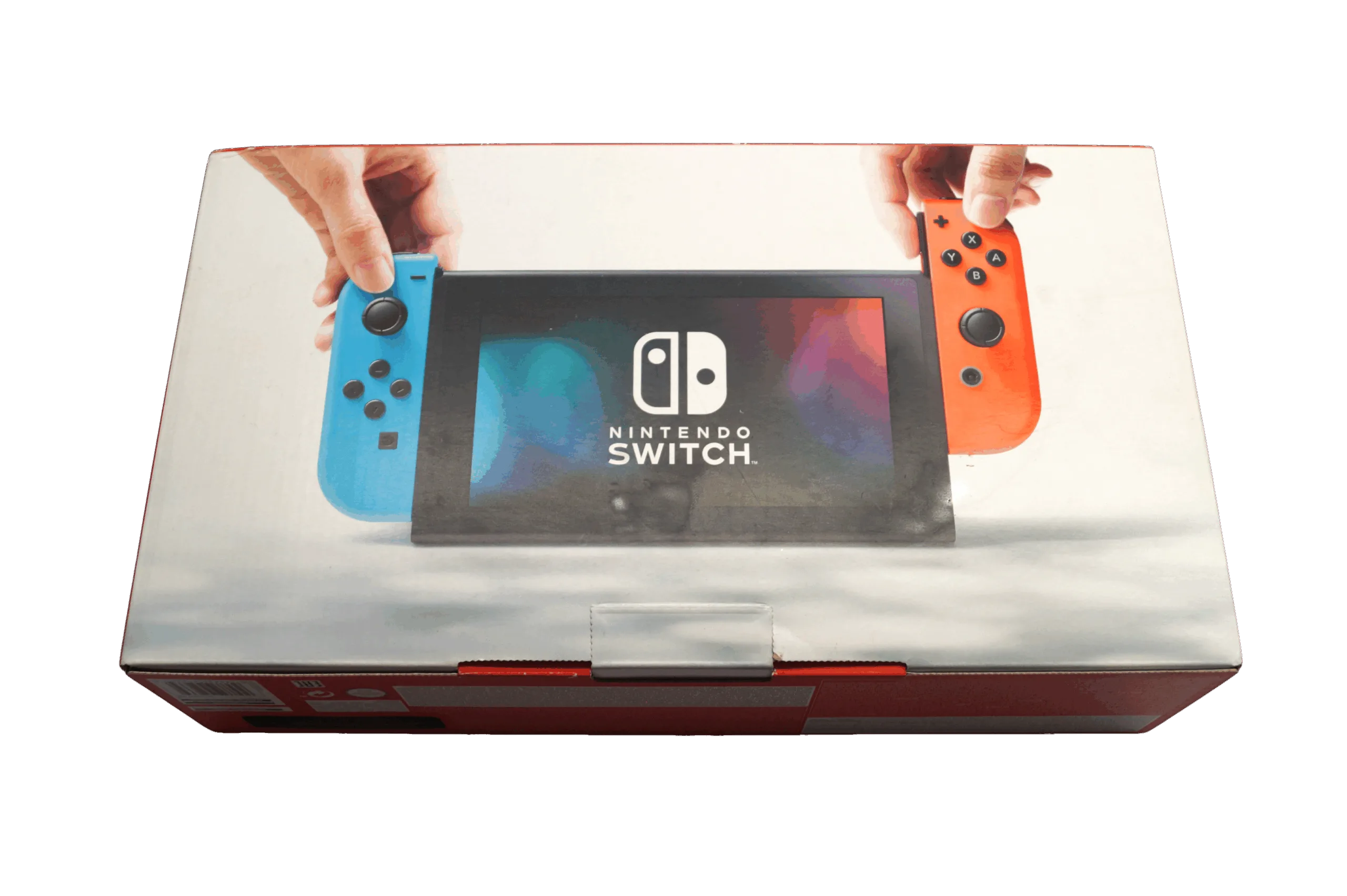 Nintendo Switch V1 (Brugt) – Alle varer – Nintendo Switch – Front cover