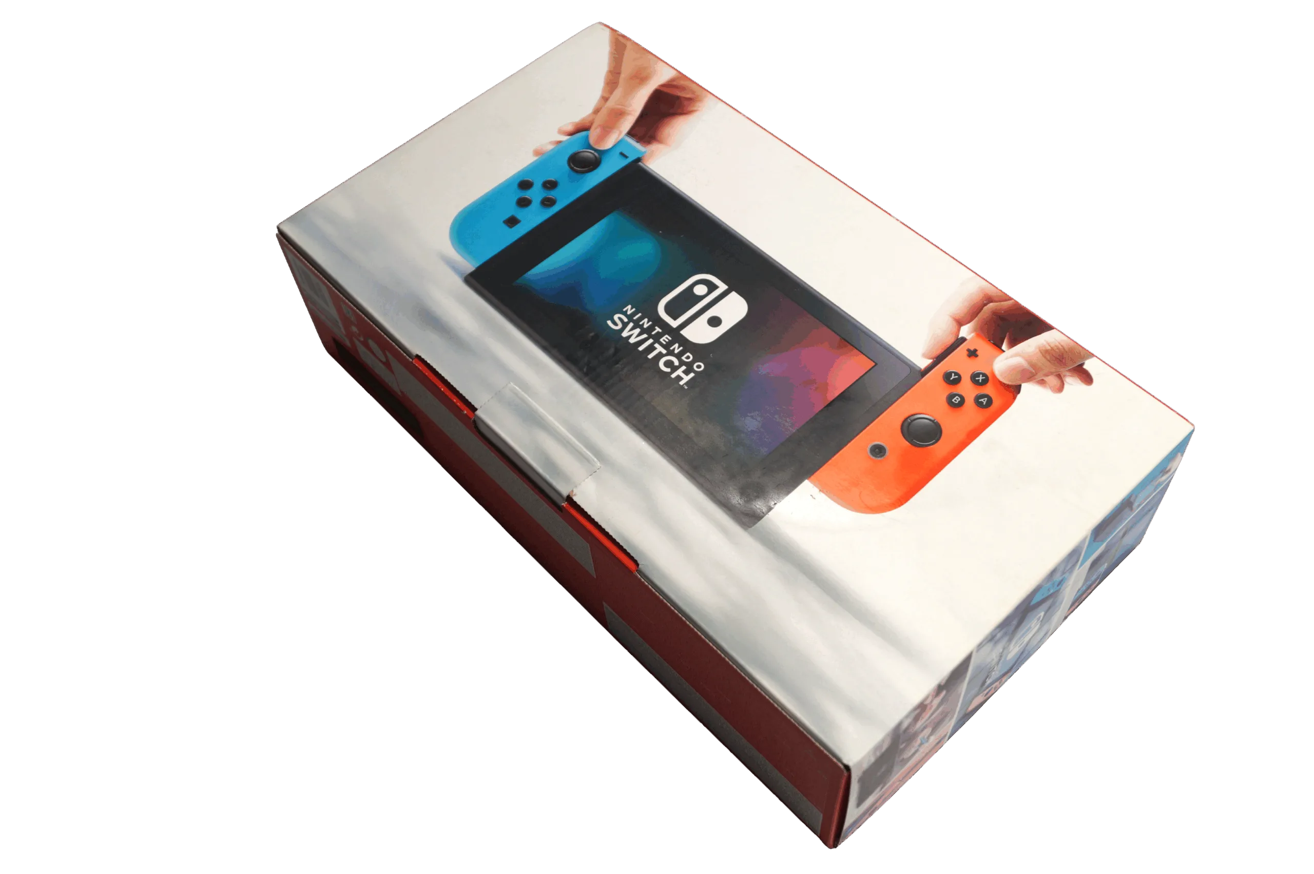 Nintendo Switch V1 (Brugt) – Alle varer – Nintendo Switch