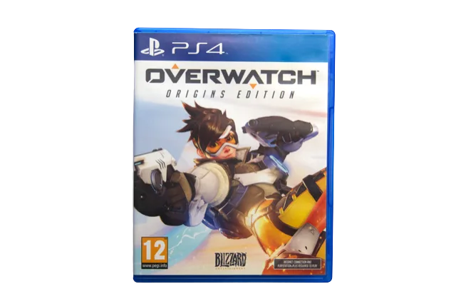 Overwatch Origins Edition – PS4 (Brugt) – Front cover