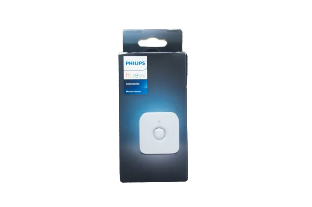 Philips Hue Bevægelsessensor (Brugt) – Alle varer – Front cover