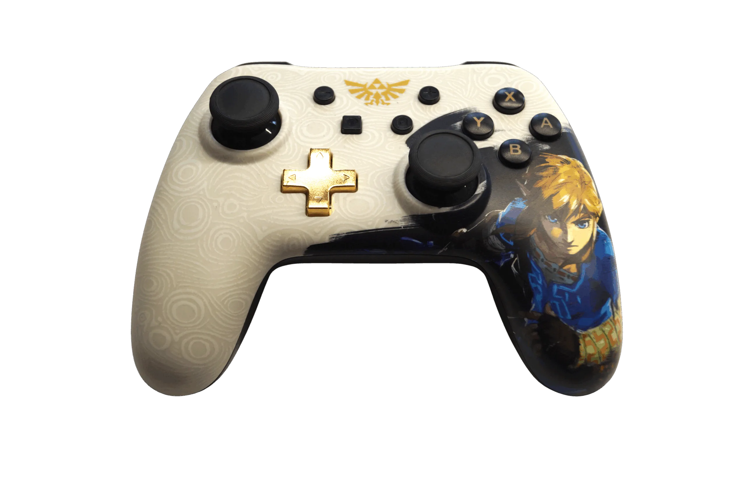 PowerA Nintendo Switch Controller – Zelda Link Edition (Brugt) – Alle varer – Nintendo Switch – Front cover