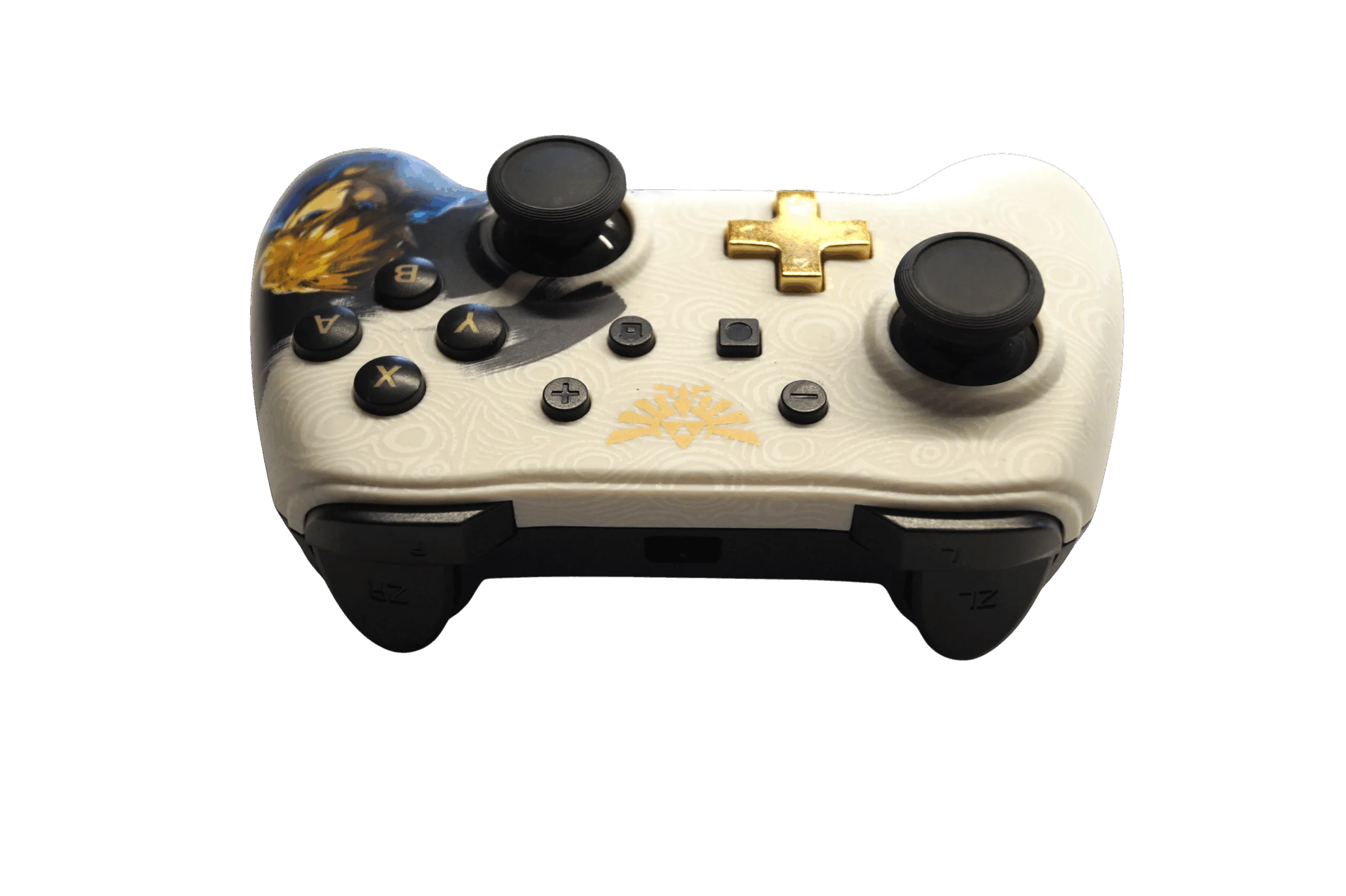 PowerA Nintendo Switch Controller – Zelda Link Edition (Brugt) – Alle varer – Nintendo Switch