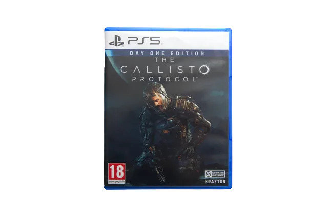 The Callisto Protocol: Day One Edition - PS5 (Brugt) – Alle varer – Front cover