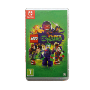 Lego DC Super-Villains – Switch (Ny)