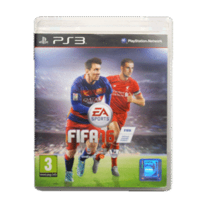 FIFA 16 - PS3 (Brugt)