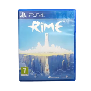 PS4 Rime Cover