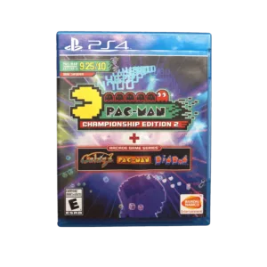 PS4 Pac-Man Championship Edition 2 Cover