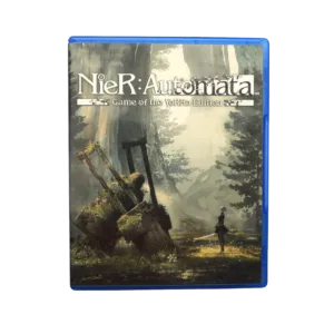 PS4 Nier Automata Cover